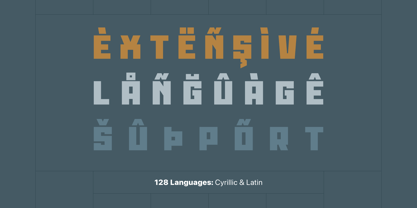 Roana Font Poster 4
