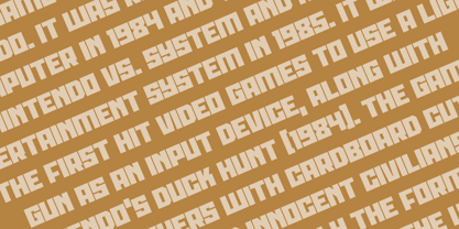 Roana Font Poster 9