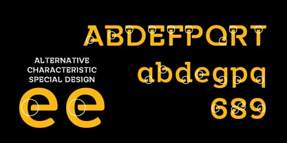 Alaturka Font Poster 2