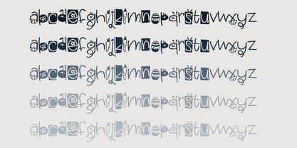 PN Ready for Easter Font Poster 5