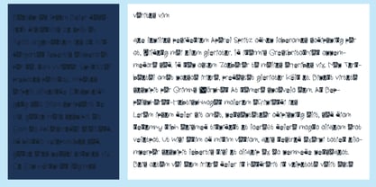 PN Ready for Easter Font Poster 7