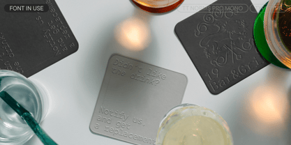 TT Norms Pro Font Poster 13