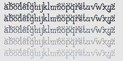ZP Sugar Rush Font Poster 6