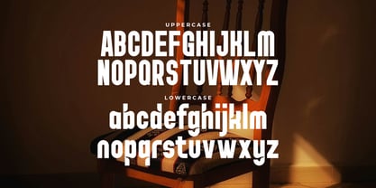Conky Font Poster 2