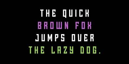 Graund Font Poster 12