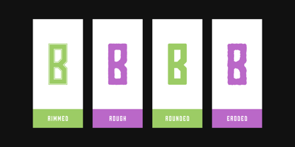 Graund Font Poster 4