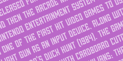 Graund Font Poster 5