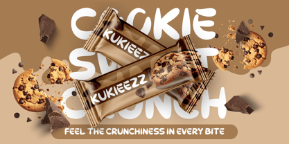 Choko Theo Font Poster 6