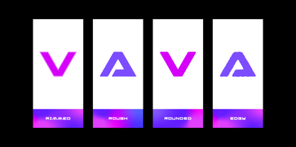 Nawal Font Poster 4