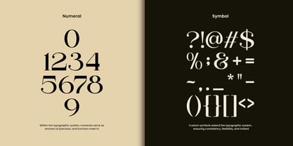 Regani Font Poster 10