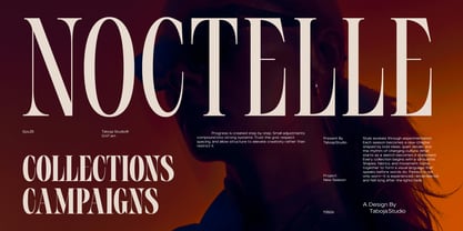 TBJ Valmist Font Poster 10
