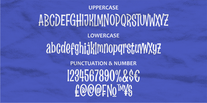 Spirtush Font Poster 7
