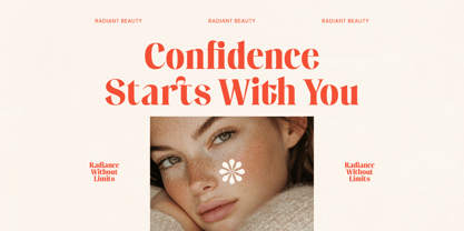 Musty Relax Font Poster 4