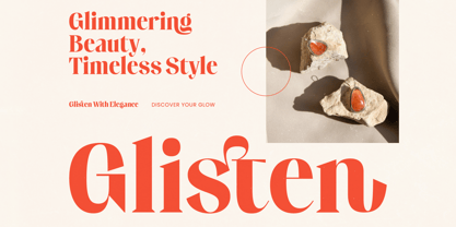 Musty Relax Font Poster 6