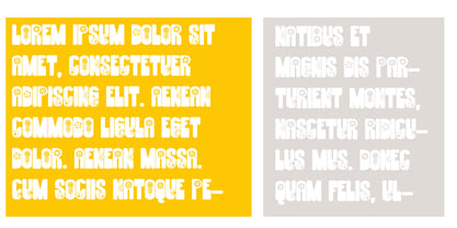 ZP Copacetic Spring Font Poster 5