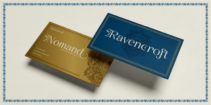 Shaprone Font Poster 9