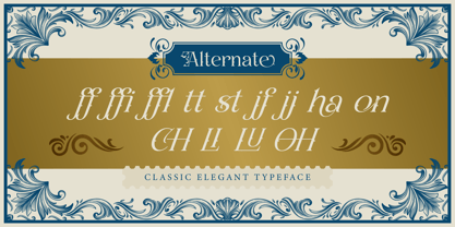 Shaprone Font Poster 8
