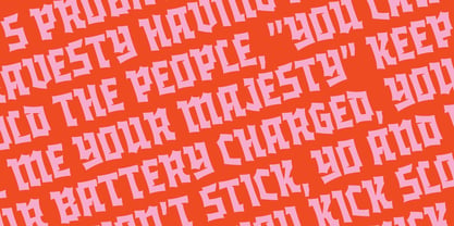 Gravedigger Font Poster 11