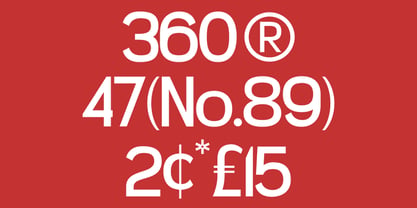 Pasttany Font Poster 5