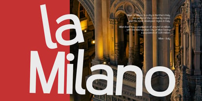 Pasttany Font Poster 2