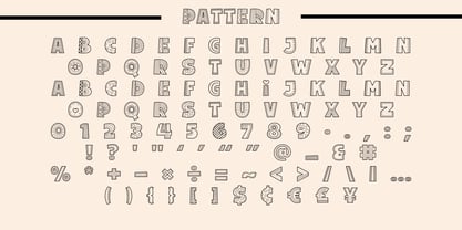 Fox Josie Font Poster 9