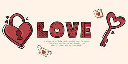 Fox Josie Font Poster 4