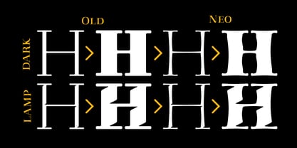 Qualitype Font Poster 5