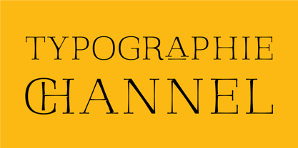 Qualitype Font Poster 11