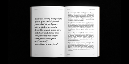 RCL Arviel Font Poster 9