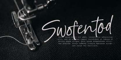 MC Opily Ruhofa Font Poster 4