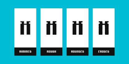 Avantra Font Poster 5