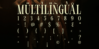 Desqire Font Poster 10