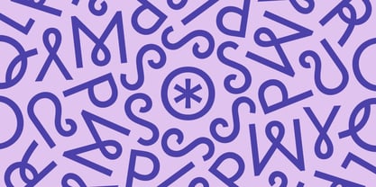 Sancremo Font Poster 10