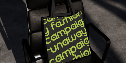 Masign Font Poster 9
