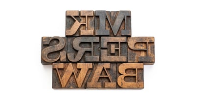 Westype Font Poster 8