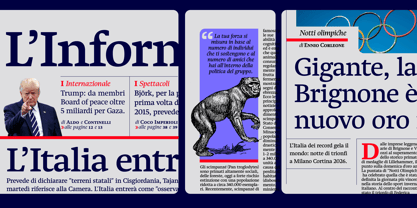 Sedna Font Poster 13