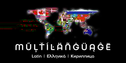 European Soft Pro Variable Font Poster 4