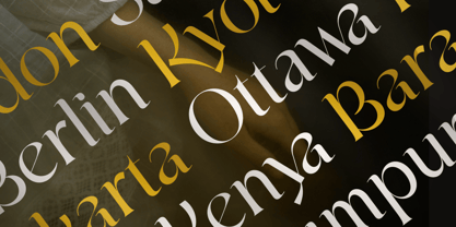 Royalist Font Poster 6