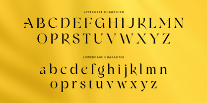 Royalist Font Poster 11