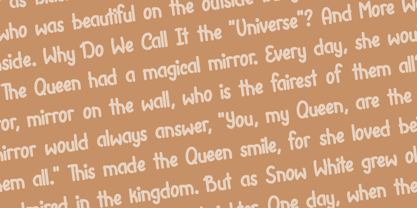 Riada Font Poster 9