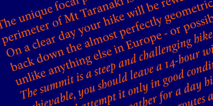 Erato Nova Font Poster 12