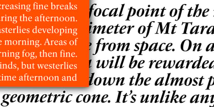 Erato Nova Font Poster 8