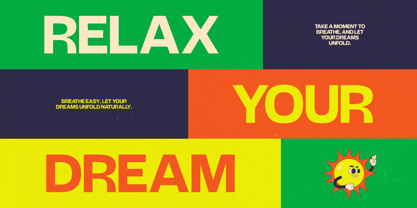 Splasyi Font Poster 7