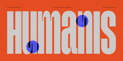 GC Magnu Font Poster 6