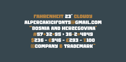 Kakao Font Poster 10