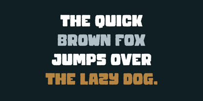 Kakao Font Poster 8