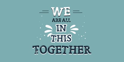 ZP Zaster Font Poster 4