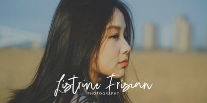 Ristina British Signature Font Poster 7
