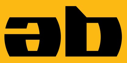 Logopedia Now Font Poster 4