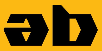 Logopedia Next Font Poster 4